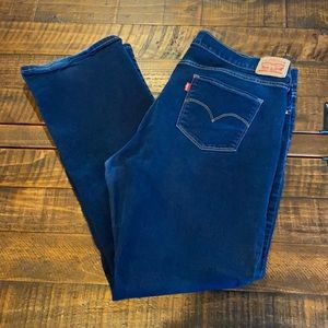Levi’s 315 Shaping Bootcut Denim